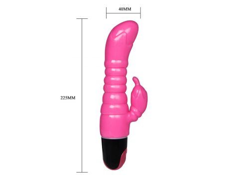 Wibrator punktu G Baile 23 cm - 4