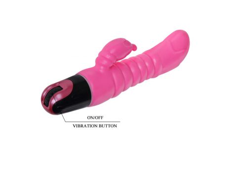 Wibrator punktu G Baile 23 cm - 5