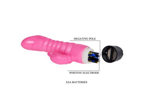 Wibrator punktu G Baile 23 cm - 6