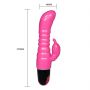 Wibrator punktu G Baile 23 cm - 5