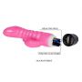 Wibrator punktu G Baile 23 cm - 7