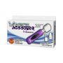 Magiczny masażer wibracyjny Baile 12 funkcji 3 nakładki - 10