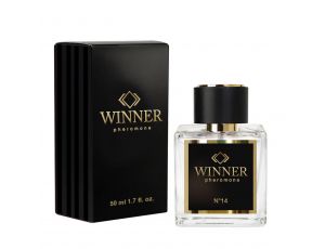 Feromony męskie Winner No14 Aurora 50ml