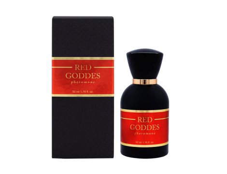 Perfumy z feromonami Red Goddes Aurora 50 ml