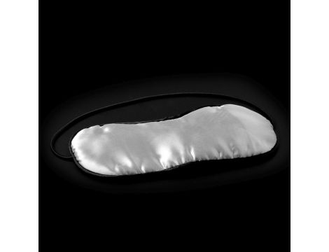 Satynowa opaska na oczy Lovetoy Struggle My Mask - 2