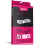 Satynowa opaska na oczy Lovetoy Struggle My Mask - 2