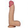 Dildo realistyczne Lovetoy Legendary 28 cm PVC - 3