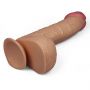 Dildo realistyczne Lovetoy Legendary 28 cm PVC - 4