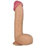 Dildo realistyczne Lovetoy Legendary 28 cm PVC - 5