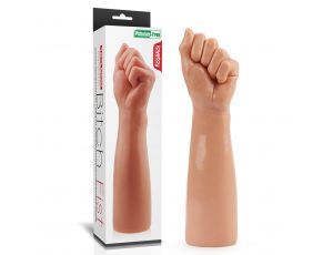 Realistyczne dildo pięść Lovetoy 30 cm