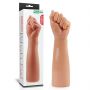 Realistyczne dildo pięść Lovetoy 30 cm - 2