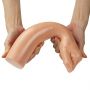 Realistyczne dildo pięść Lovetoy 30 cm - 4