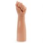 Realistyczne dildo pięść Lovetoy 30 cm - 7