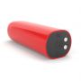 Mini wibrator IJOY ładowany USB wodoodporny 10 funkcji 8 cm - 5
