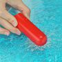 Mini wibrator IJOY ładowany USB wodoodporny 10 funkcji 8 cm - 11