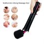 Mocny masażer wand Lovetoy silikonowy USB 30 cm - 4