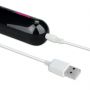 Mocny masażer wand Lovetoy silikonowy USB 30 cm - 5