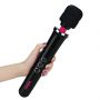 Mocny masażer wand Lovetoy silikonowy USB 30 cm - 6