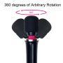 Mocny masażer wand Lovetoy silikonowy USB 30 cm - 7