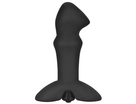 Wibrator analny silikonowy Lovetoy 10 prędkości 15 cm - 3