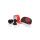 Zestaw fetyszowy Scandal Beginner Calexotics silikonowy