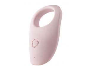 Pierścień wibrujący Vivre Bibi różowy USB
