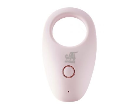 Pierścień wibrujący Vivre Bibi różowy USB - 3