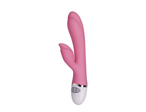 Wibrator punktu G Dreamer II Lovetoy silikonowy ładowalny wodoodporny - 2