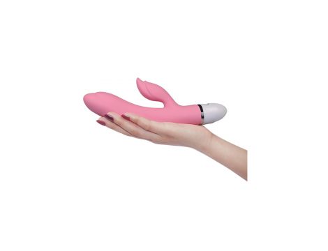 Wibrator punktu G Dreamer II Lovetoy silikonowy ładowalny wodoodporny - 4