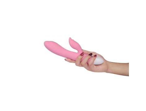 Wibrator punktu G Dreamer II Lovetoy silikonowy ładowalny wodoodporny - 7