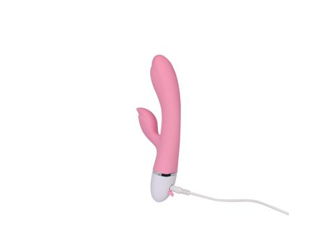 Wibrator punktu G Dreamer II Lovetoy silikonowy ładowalny wodoodporny - 9