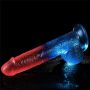 Dildo realistyczne Lovetoy z przyssawką 23 cm - 7