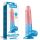 Dildo realistyczne Lovetoy z przyssawką 23 cm