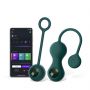 Kulki Kegla Magic Motion Crystal Duo z aplikacją i ciężarkami - 4