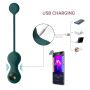 Kulki Kegla Magic Motion Crystal Duo z aplikacją i ciężarkami - 8