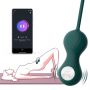 Kulki Kegla Magic Motion Crystal Duo z aplikacją i ciężarkami - 2