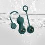Kulki Kegla Magic Motion Crystal Duo z aplikacją i ciężarkami - 12