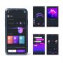 Pierścień erekcyjny Magic Motion Rise z aplikacją czarny - 10