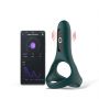 Pierścień wibrujący z aplikacją Rise Magic Motion zielony - 2