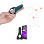 Pierścień wibrujący z aplikacją Rise Magic Motion zielony - 4