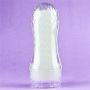 Masturbator żebrowany Lumino Play Lovetoy biały świecący 20 cm - 15