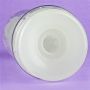 Masturbator żebrowany Lumino Play Lovetoy biały świecący 20 cm - 16