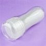 Masturbator żebrowany Lumino Play Lovetoy biały świecący 20 cm - 17