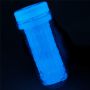Masturbator Lumino Play świecący Lovetoy biały 20 cm - 10