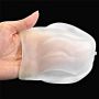 Masturbator Lovetoy Giant Egg Climax Spirals przezroczysty TPE 13 cm - 6