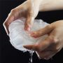 Masturbator Lovetoy Giant Egg Climax Spirals przezroczysty TPE 13 cm - 14