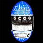 Masturbator Lovetoy Giant Egg Climax Spirals przezroczysty TPE 13 cm - 17