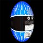 Masturbator Lovetoy Giant Egg Climax Spirals przezroczysty TPE 13 cm - 18