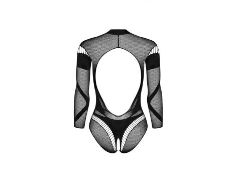 Body Obsessive B135 geometryczne z wycięciem XL/XXL - 6