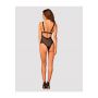 Body Estiqua Obsessive czarne M/L - 5